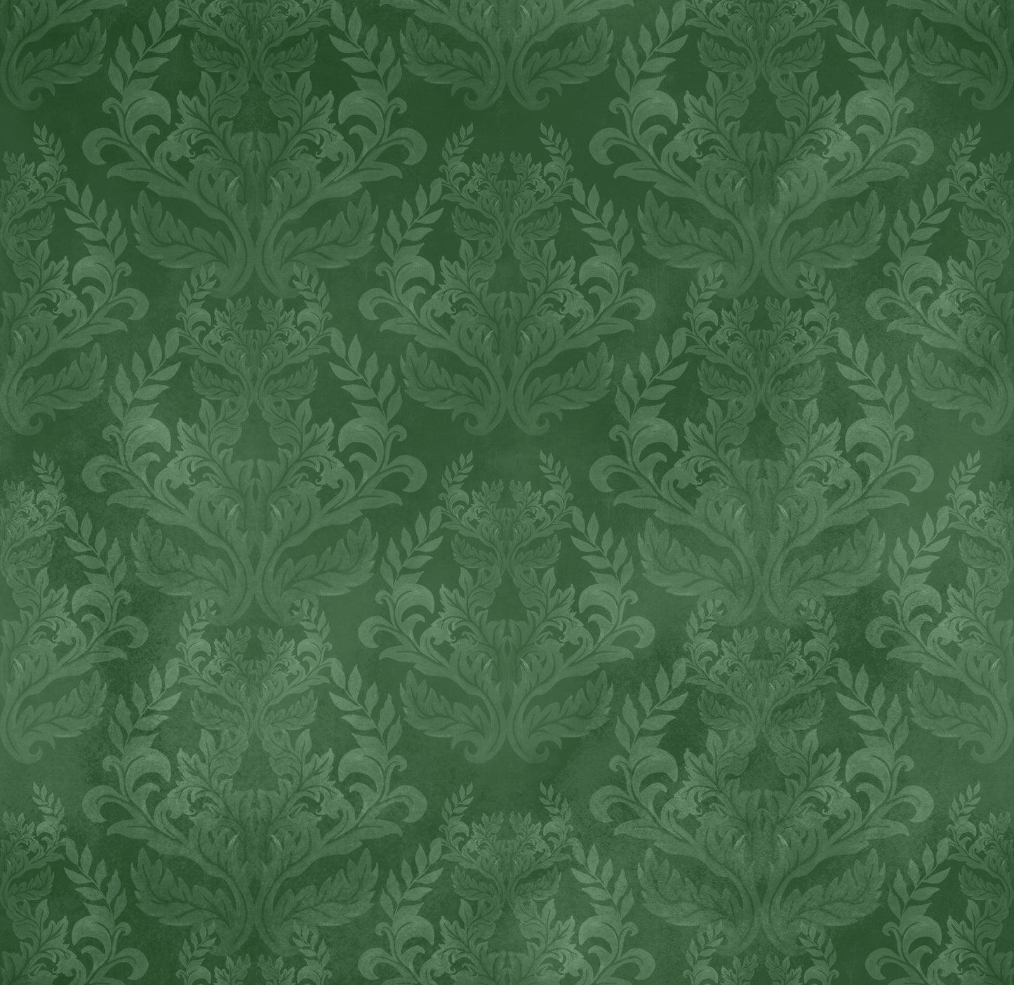 Ballroom - Classic Damask Wallpaper