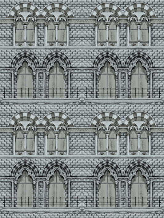 St. Pancras - London Station Inspired Wallpaper