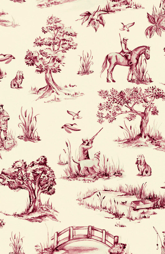 Game - Hunting and Fishing Wallpaper