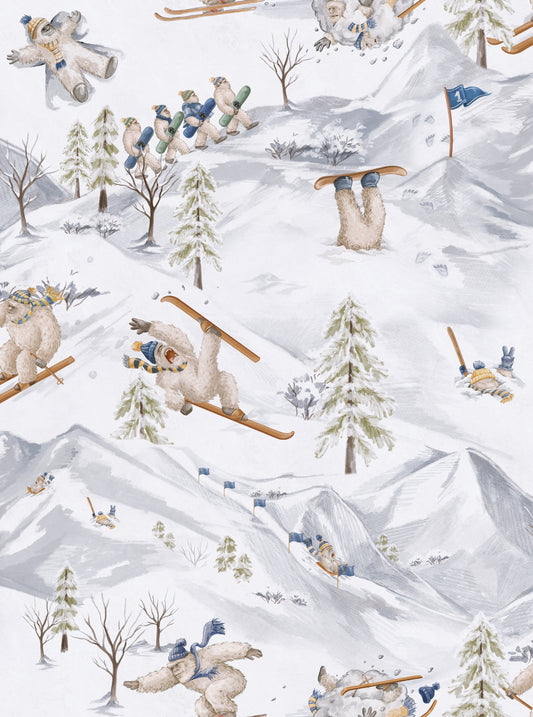 Yeti Mayhem